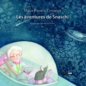 Copertina del libro Les aventures de Snaschi